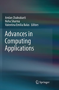 Advances Computing Applications