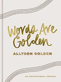 Words Are Golden: An Inspirational Journal (A 47-Day Devotional with Bible Verses, Devotions, and Journaling Prompts) – The Perfect Christian Graduation Gift to Celebrate Your Grad
