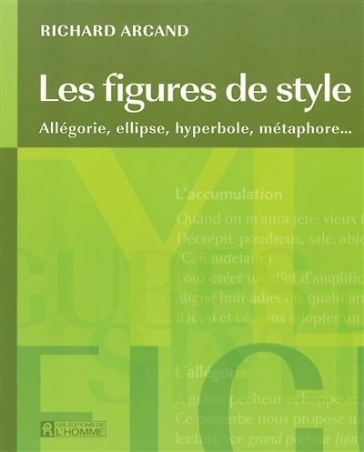 FIGURES DE STYLE -LES