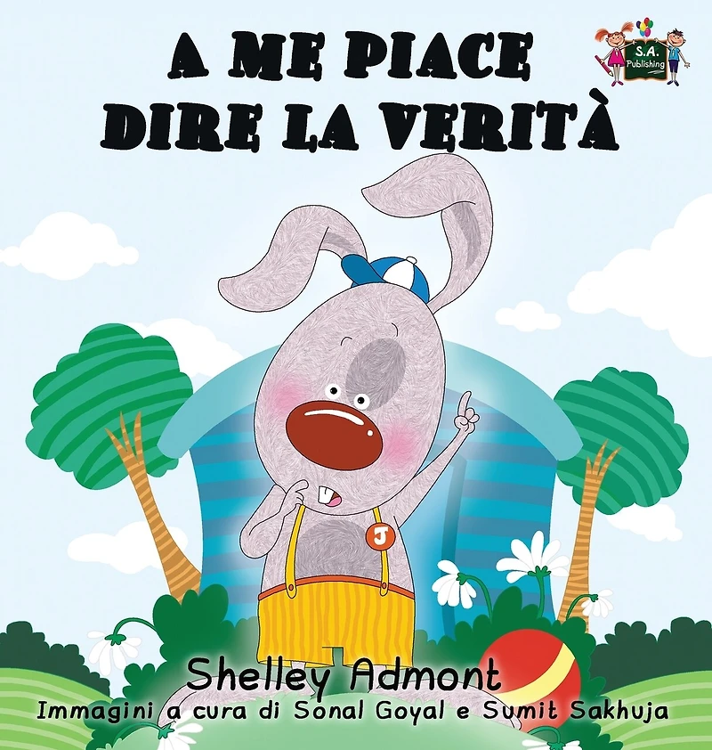 A me piace dire la verità: I Love to Tell the Truth - Italian Edition