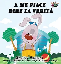 A me piace dire la verità: I Love to Tell the Truth - Italian Edition