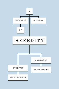 A Cultural History of Heredity