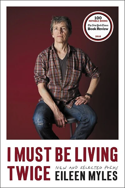 I Must Be Living Twice: New And Selected Poems 1975 - 2014