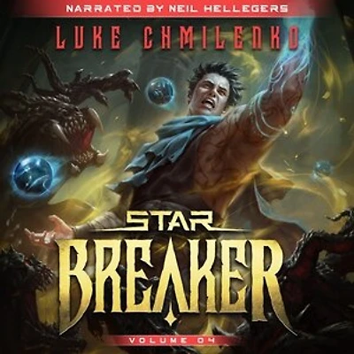 Starbreaker: Volume 4