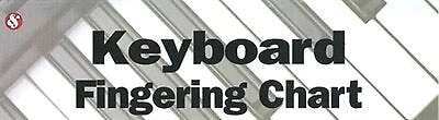 Keyboard Fingering Chart
