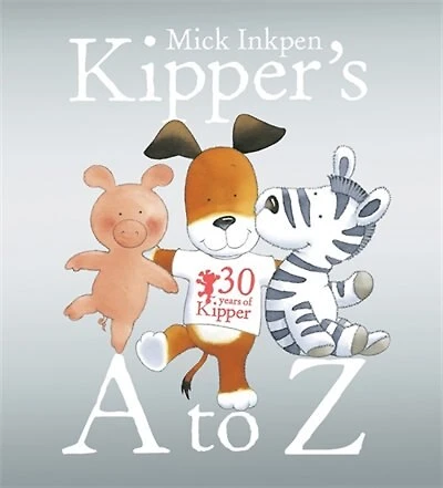 Kipper's Alphabet Adventure