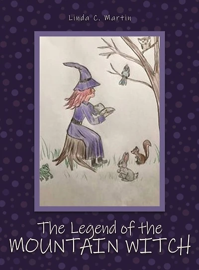 the Legend of Mountain Witch