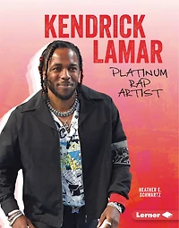 Kendrick Lamar: Platinum Rap Artist