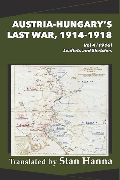 Austria-Hungary's Last War