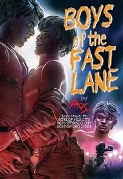 Boys Of The Fast Lane
