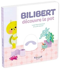 Bilibert découvre le pot