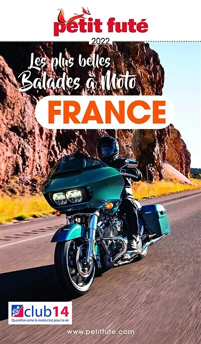 France: les plus belles balades à moto