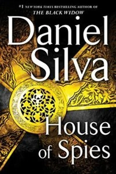 House Of Spies: A Novel