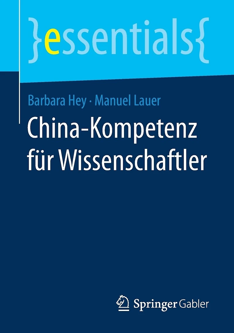 China-kompetenz Für Wissenschaftler