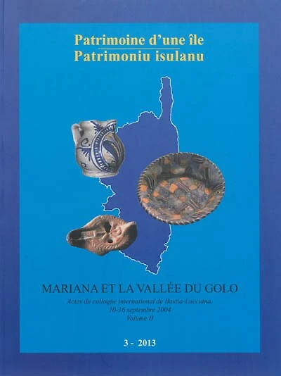 Mariana et la vallée du golo volume ii