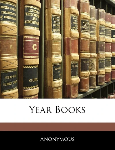 Year Books