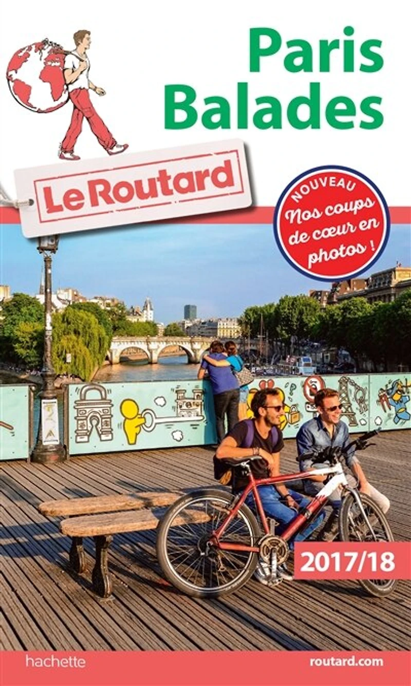 GUI ROUT PARIS BALADES 202627: 2026-2027