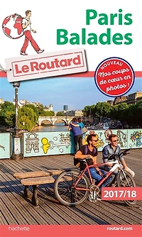GUI ROUT PARIS BALADES 202627: 2026-2027