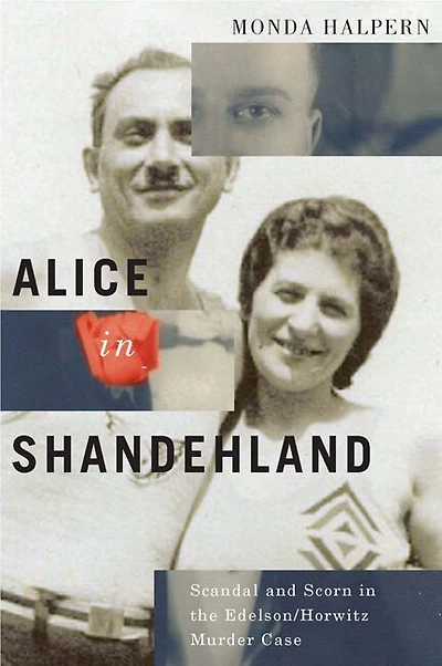 Alice Shandehland: Scandal and Scorn the Edelson/Horwitz Murder Case