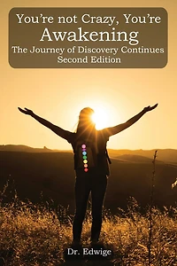 You're Not Crazy, You're Awakening: The Journey Of Discovery Continues: Second Edition