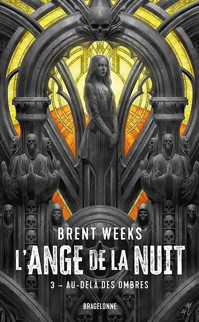 L'Ange de la Nuit T3 : Au-delà des ombres