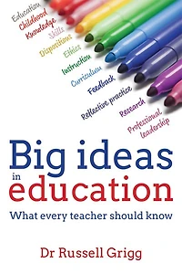 Big Ideas Education: What every teacher should know