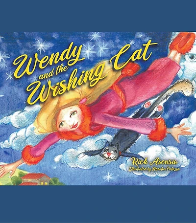 Wendy and the Wishing Cat