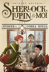 L' énigme du cobra royal