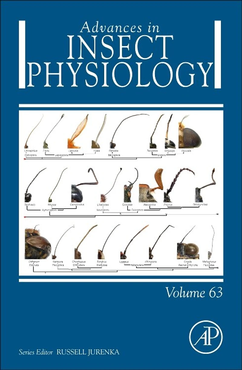 Advances Insect Physiology