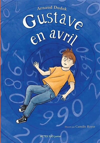 Gustave en avril