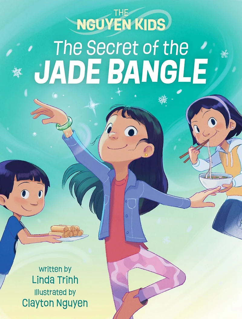 the Secret of Jade Bangle