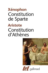 Constitution de Sparte ; Constitution d'Athènes