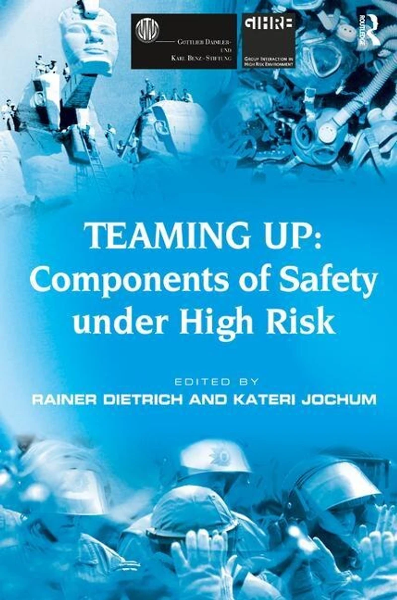 Teaming Up: Components Of Safety Under High Risk