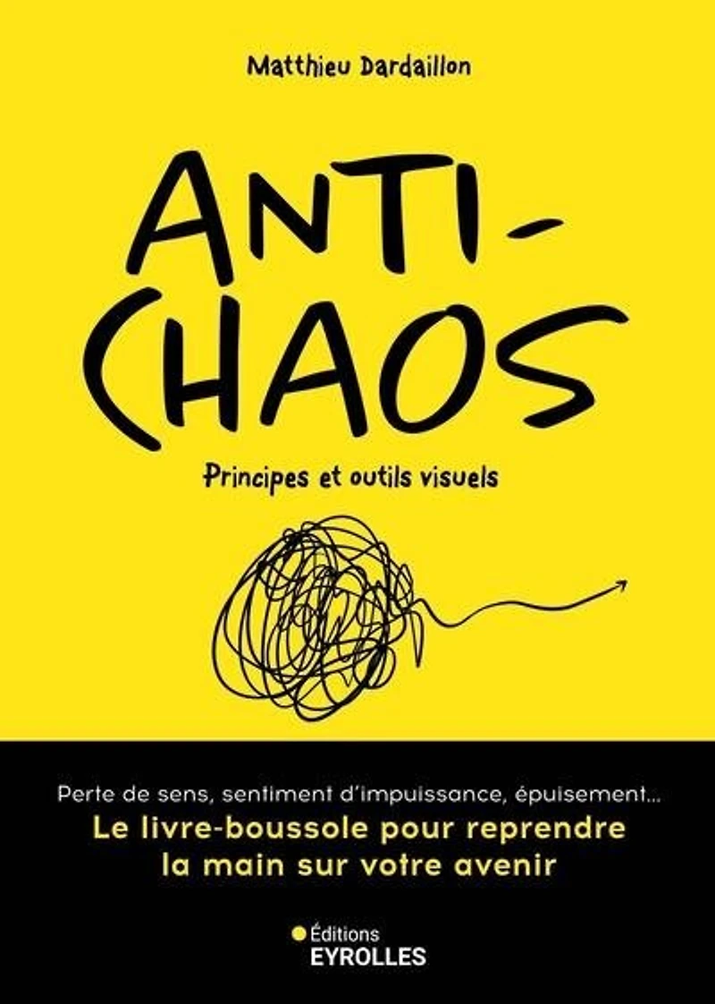 Anti-chaos: principes et outils visuels