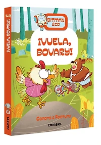 Bitmax & Co. ¡Vuela, Bovary! / Fly, Bovary!