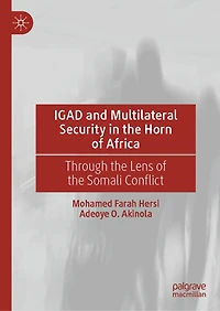 IGAD and Multilateral Security the Horn of Africa: Through Lens Somali Conflict