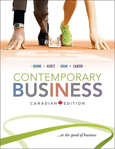 Contemporary Business
