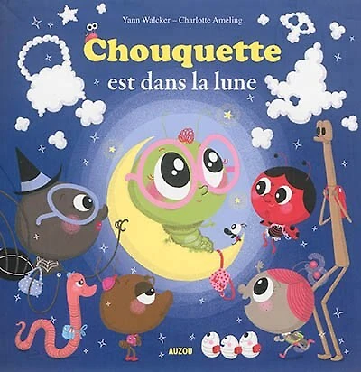 Chouquette est dans la lune