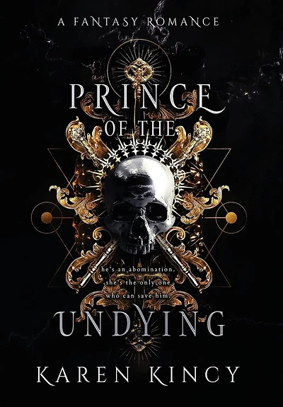 Prince of the Undying: A Dark Fantasy Romance