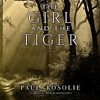 the Girl and Tiger