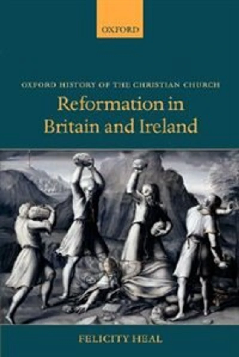 Reformation Britain And Ireland