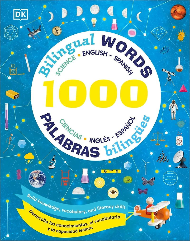 1000 Words: Science: Build Knowledge, Vocabulary, and Literacy Skills