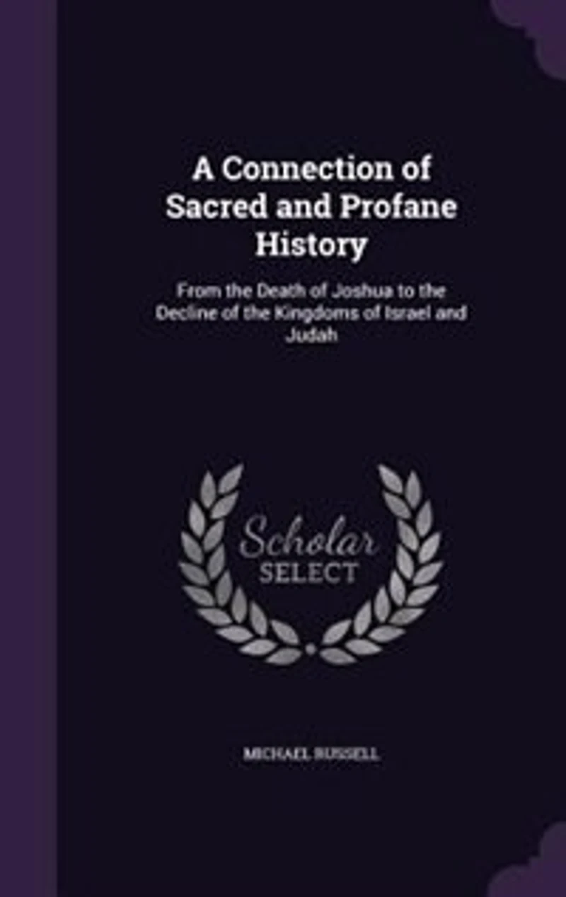 A Connection of Sacred and Profane History