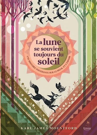La Lune se souvient toujours du Soleil: une histoire touchante sur le deuil et l'espoir
