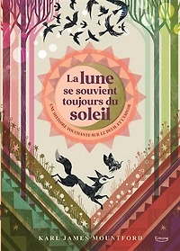 La Lune se souvient toujours du Soleil: une histoire touchante sur le deuil et l'espoir
