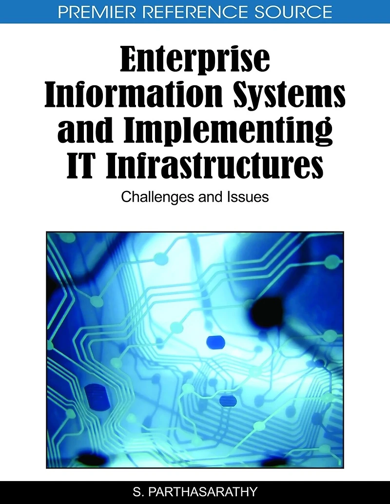 Enterprise Information Systems and Implementing IT Infrastructures: Challenges and Issues