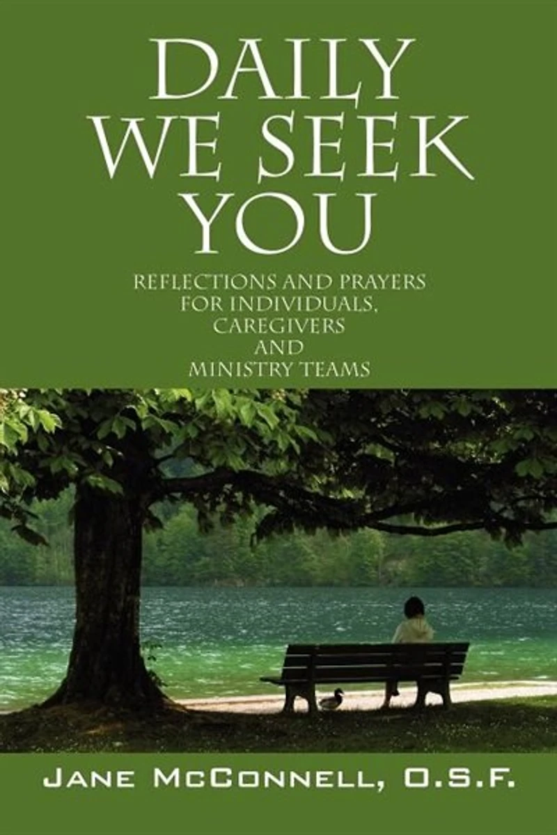 Daily We Seek You: Reflections And Prayers For Individuals, Caregivers And Ministry Teams