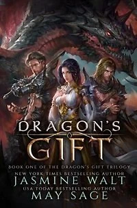 Dragon's Gift: A Reverse Harem Fantasy Romance