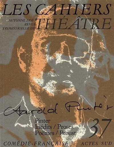 Cahiers de la Comédie-Française (Les), n°37