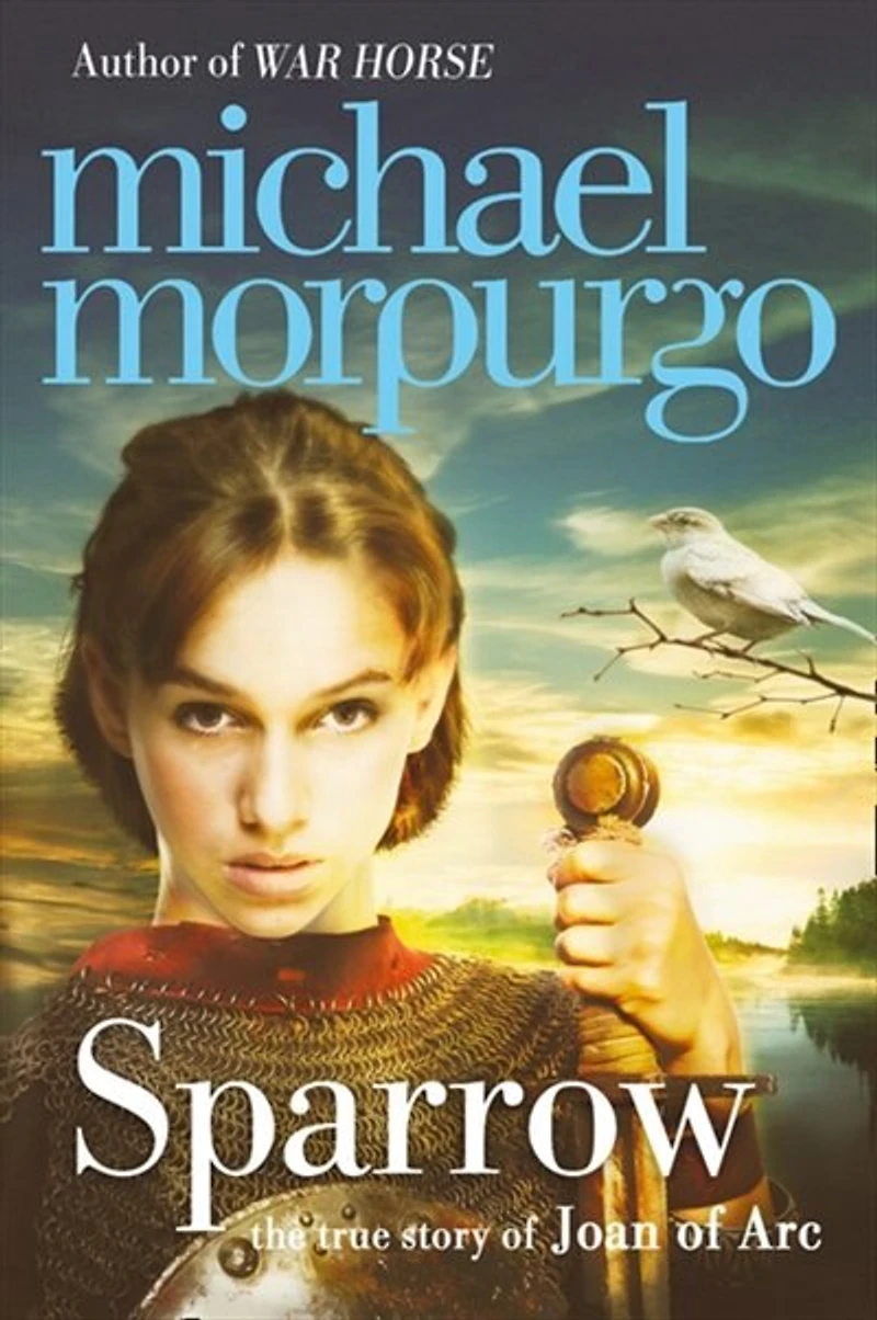 Sparrow: The Story of Joan Arc